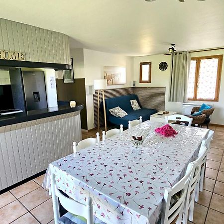 Domaine Des Moizons, Le Figuier Apartment Villebernier ภายนอก รูปภาพ