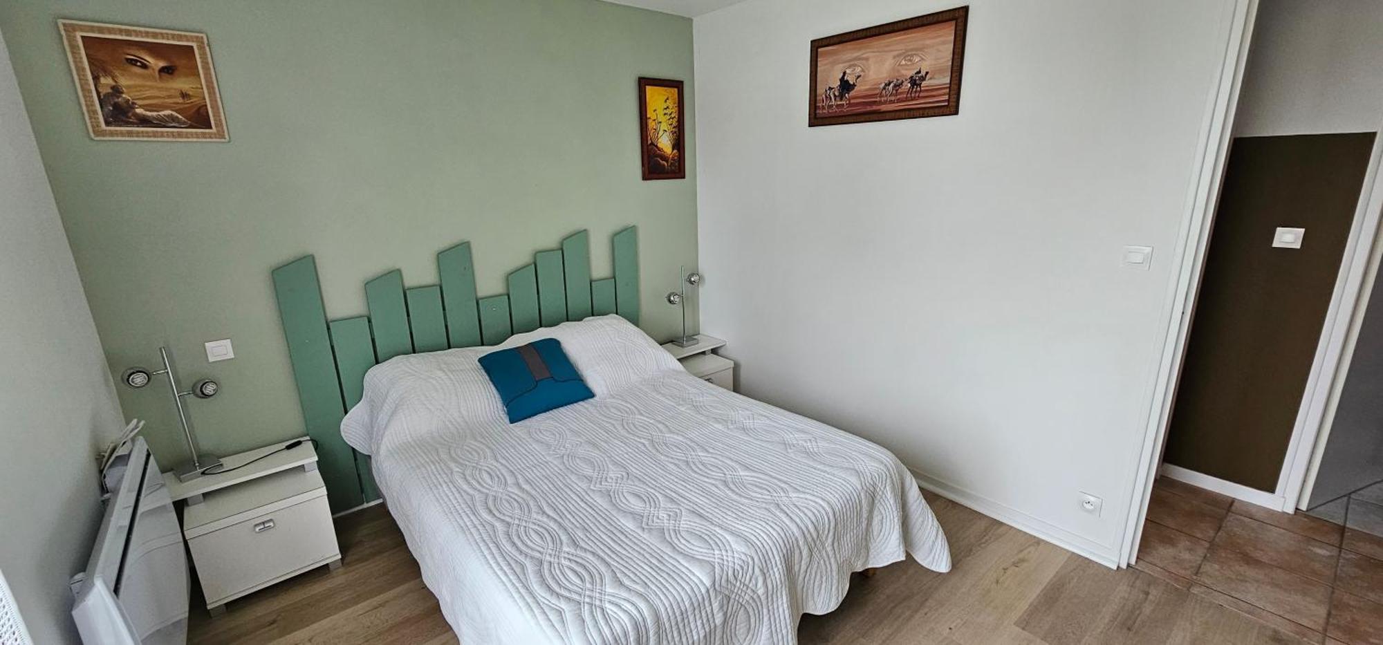 Domaine Des Moizons, Le Figuier Apartment Villebernier ภายนอก รูปภาพ