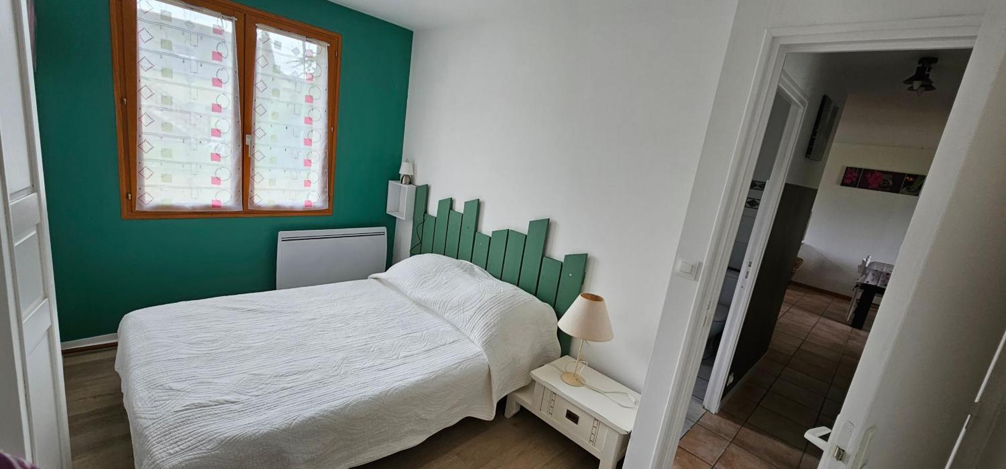 Domaine Des Moizons, Le Figuier Apartment Villebernier ภายนอก รูปภาพ