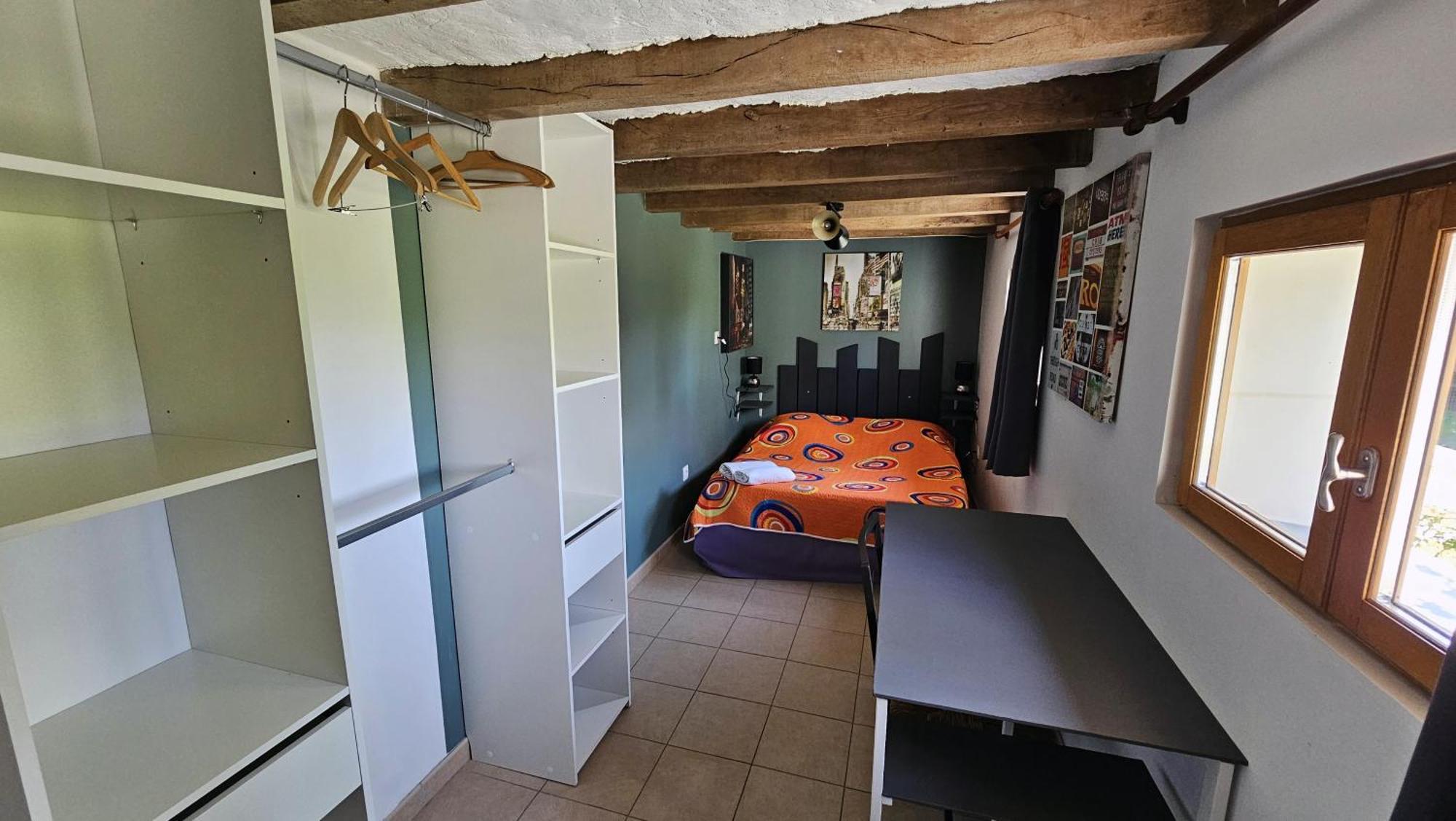 Domaine Des Moizons, Le Figuier Apartment Villebernier ภายนอก รูปภาพ